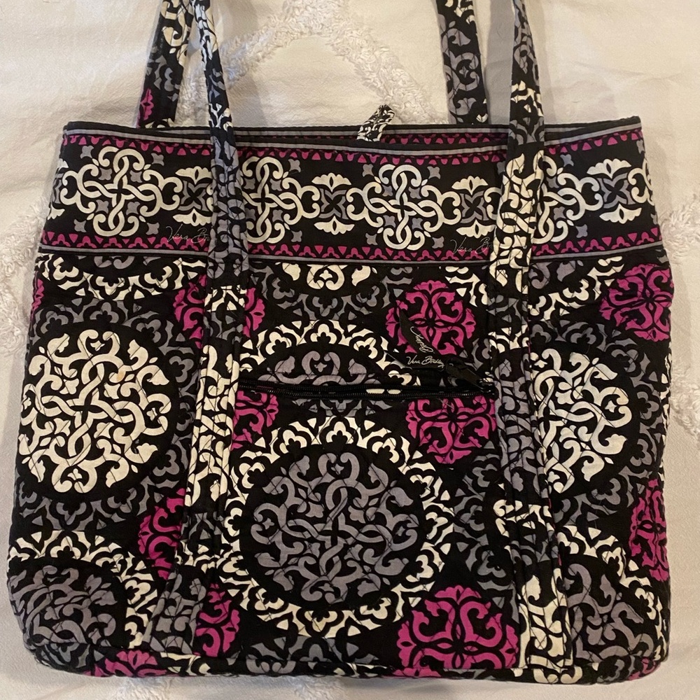 Vera Bradley Large tote